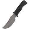 Nóż Muela SG-12 Black Polymer, Satin 420H