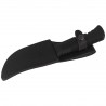 Nóż Muela SG-12 Black Polymer, Satin 420H