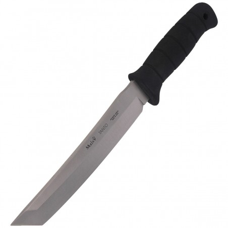 Nóż Muela Tactical Rubber Handle 190mm (TANTO-19W)