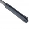 Nóż składany Bestechman Mini Dundee Grey G10, Grey PVD D2 by Ostap Hel (BMK03F)