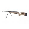 Replika karabinu snajperskiego MSR 009 - tan