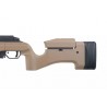 Replika karabinu snajperskiego MSR 009 - tan