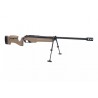Replika karabinu snajperskiego MSR 009 - tan