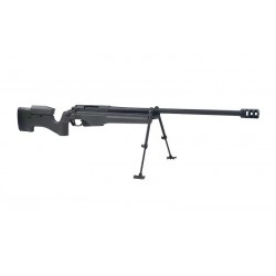 Replika karabinu snajperskiego MSR 009 - olive drab