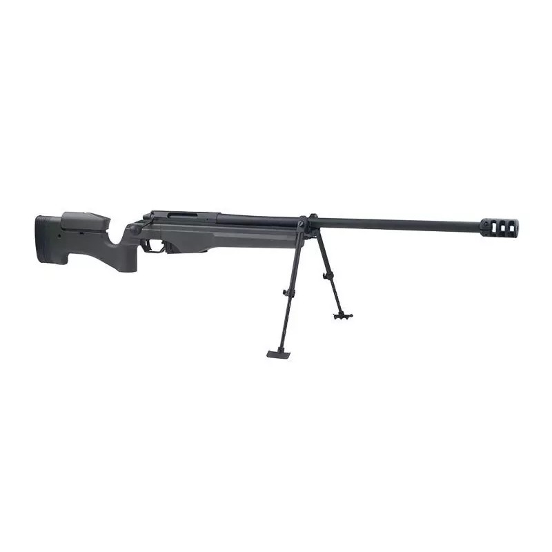 Replika karabinu snajperskiego MSR 009 - olive drab