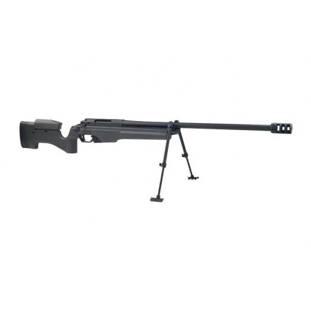 Replika karabinu snajperskiego MSR 009 - olive drab