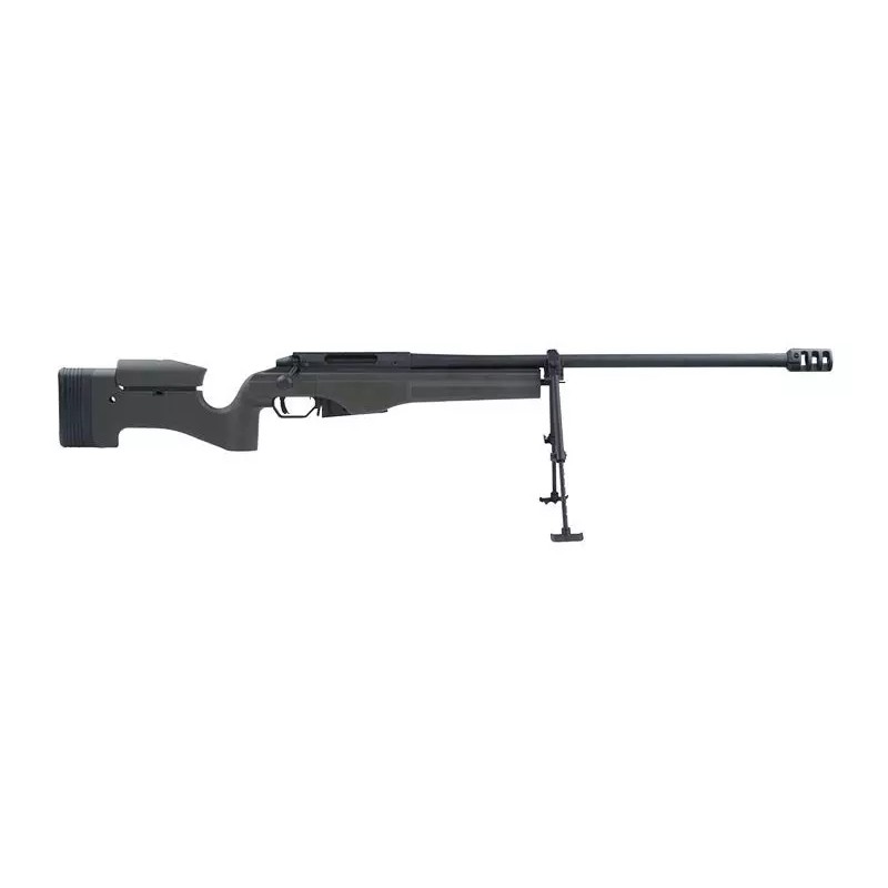 Replika karabinu snajperskiego MSR 009 - olive drab