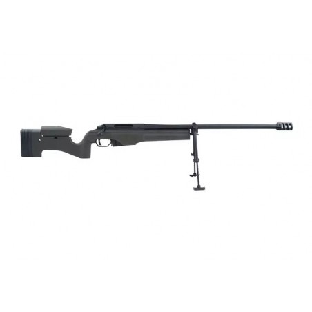 Replika karabinu snajperskiego MSR 009 - olive drab