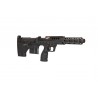 Replika karabinu snajperskiego Desert Tech SRS-A2/M2 Sport 16” (leworęczna) - czarna