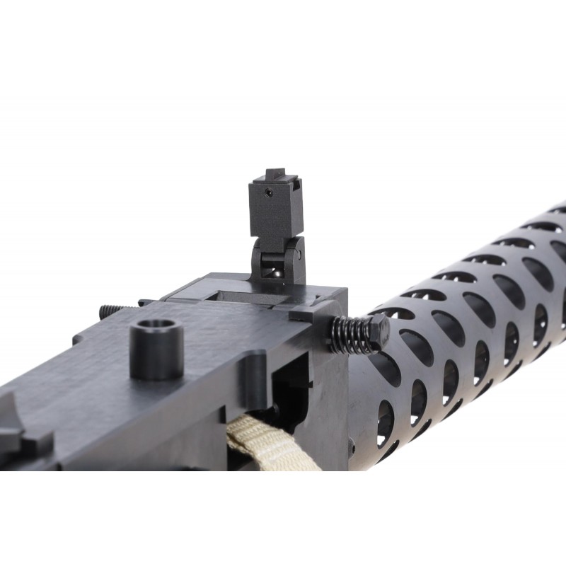 Karabin maszynowy ASG A&K M1919A4 z trójnogiem M122