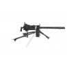Karabin maszynowy ASG A&K M1919A4 z trójnogiem M122