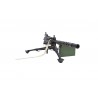 Karabin maszynowy ASG A&K M1919A4 z trójnogiem M122