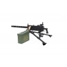 Karabin maszynowy ASG A&K M1919A4 z trójnogiem M122