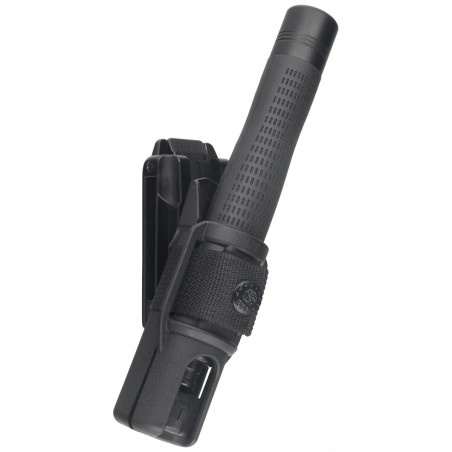 Pałka teleskopowa hartowana ESP Easy Lock 16'', Ergonomic czarna (ExBT-16HE-BK BHT-54)