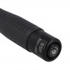 Pałka teleskopowa hartowana ESP Easy Lock 16'', Ergonomic czarna (ExBT-16HE-BK BHT-54)