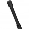 Pałka teleskopowa hartowana ESP Easy Lock 16'', Ergonomic czarna (ExBT-16HE-BK BHT-54)