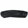 Nóż składany Bestech Lito Black Titanium / Carbon Fiber, Black Stonewashed M390 by Ostap Hel (BT2307D)