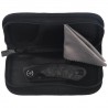 Nóż składany Bestech Lito Black Titanium / Carbon Fiber, Black Stonewashed M390 by Ostap Hel (BT2307D)