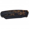 Nóż składany Bestechman Cicada's Wing-TL Brown Resin, Black PVD 10Cr15CoMoV (BMK24-R-4)