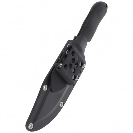 Nóż Spyderco Perrin Street Bowie Black Blade Plain (FB04PBB)
