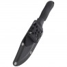 Nóż Spyderco Perrin Street Bowie Black Blade Plain (FB04PBB)