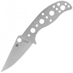 Klinga do oprawy Spyderco Mule Team 2, Satin CPM SPY27 (MT28P2)