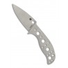 Klinga do oprawy Spyderco Mule Team, Satin Takefu VG XEOS (MT41P)