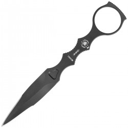 Nóż Spartan Blades CQB Tool Black DLC 154CM by Greg Thompson, Curtis Iovito, Mark Carey (SB9BK)