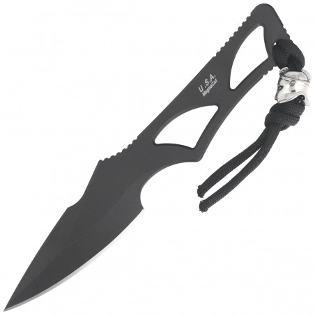 Nóż Spartan Blades Enyo Black PVD MagnaCut by Curtis Iovito and Mark Carey (SB2BK)
