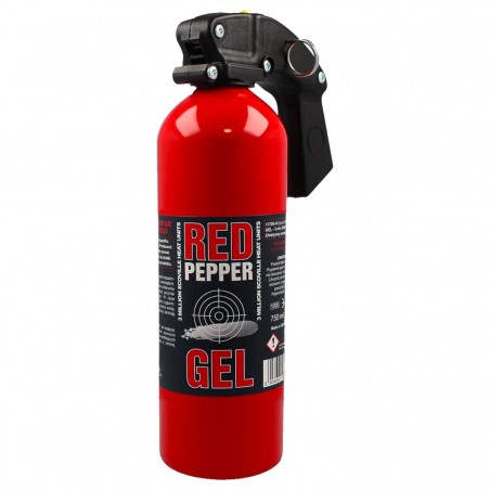 Gaz pieprzowy Sharg Graphite Gel 3mln SHU 750ml HJF (11700-H-RED)