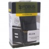 Pas Fobus T-Belt z 2 klamrami AR-B i PT-B (L-XL)