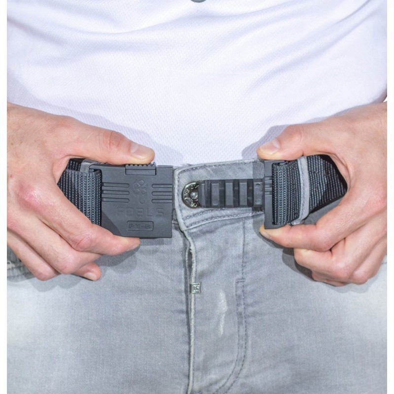 Pas Fobus T-Belt z 2 klamrami AR-B i PT-B (L-XL)