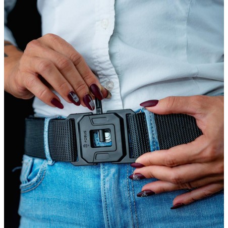 Pas Fobus T-Belt z 2 klamrami AR-B i PT-B (L-XL)