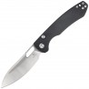Nóż składany Bestechman Firebird Black G10, Satin / Stonewashed D2 (BMK05A)