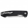 Nóż składany Bestechman Firebird Black G10, Satin / Stonewashed D2 (BMK05A)