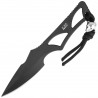Nóż Spartan Blades Enyo Black Tungsten DLC MagnaCut by Curtis Iovito and Mark Carey (SB2BK)