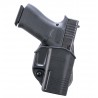 Kabura Fobus Shadow System, Gloc 43, 43X, 48 & 48 z i bez szyny (GL-43R ND BH)