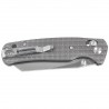 Nóż składany Bestechman Cicada's Wing Grey Frag Stainless Steel, Satin 10Cr15MoV (BMK06-S-1)