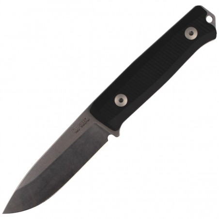 Nóż LionSteel B40 Bushcraft G10 Black (B40 GBK)