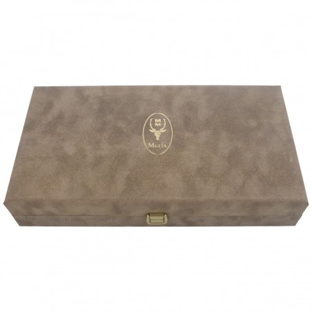 Nóż Muela Big Five Deer Stag 160mm, Gift Box (ELEPHANT-16BF)