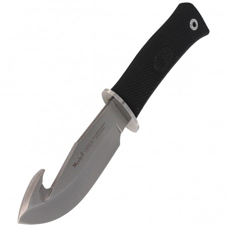 Nóż Muela Skinner Rubber Handle 110mm (VIPER-11G)