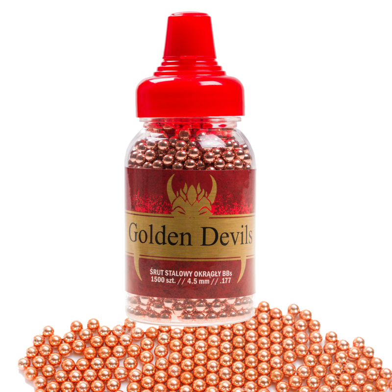 Śrut BB 1500 pistolet Co2