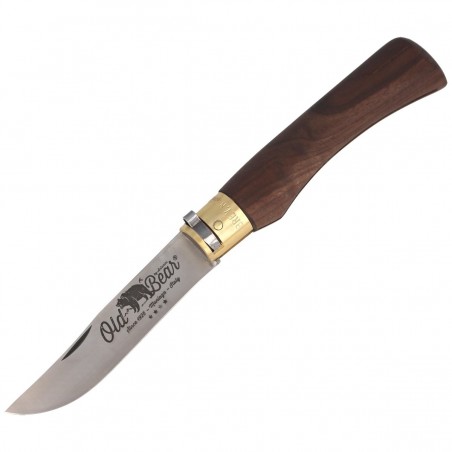 Nóż Antonini Old Bear XL Walnut 230mm (9307/23_LN)