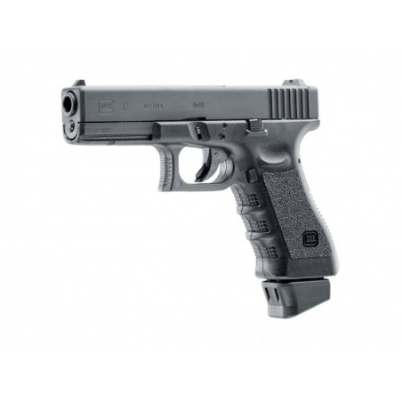   Replika pistolet ASG Glock 17 Deluxe 6 mm - 3 - Pistolety i Rewolwery