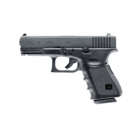   Replika pistolet ASG Glock 19 hop-up 6 mm - 1 - Pistolety i Rewolwery