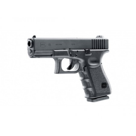   Replika pistolet ASG Glock 19 hop-up 6 mm - 2 - Pistolety i Rewolwery