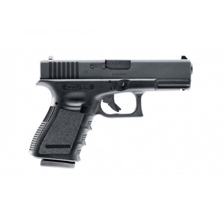   Replika pistolet ASG Glock 19 hop-up 6 mm - 3 - Pistolety i Rewolwery