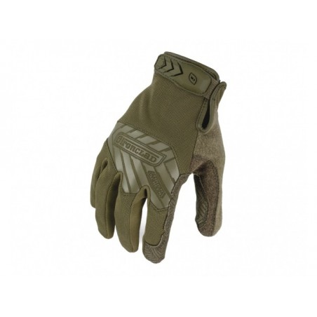   Rękawice taktyczne Ironclad Grip Command zielone - 1 - Rękawice