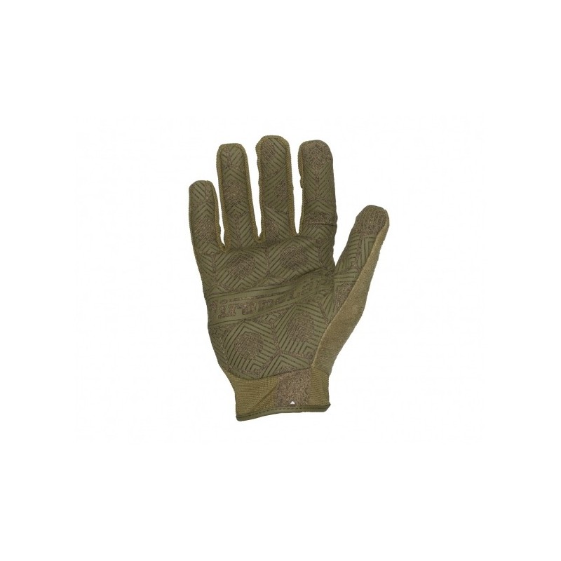   Rękawice taktyczne Ironclad Grip Command zielone - 2 - Rękawice