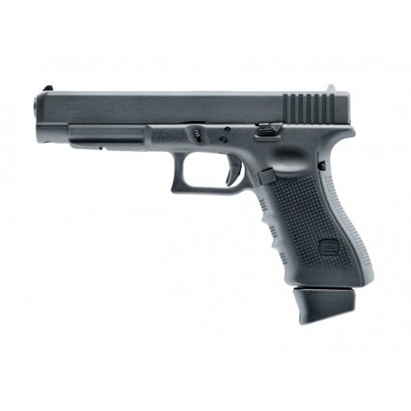   Replika pistolet ASG Glock 34 Gen 4 Deluxe 6 mm - 1 - Pistolety i Rewolwery